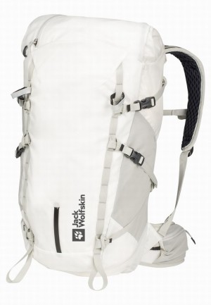 Jack Wolfskin 3d Prelight Rise 35 Wandelrugzak Dames Wit | 19564676