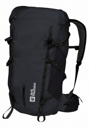 Jack Wolfskin 3d Prelight Rise 35 Wandelrugzak Dames Zwart | 86647313