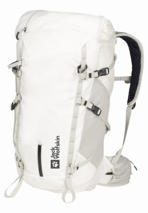 Jack Wolfskin 3d Prelight Rise 35 Wandelrugzak Heren Wit | 76496670