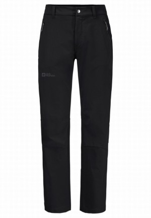 Jack Wolfskin Activate Xt Wandelbroeken Heren Zwart | 21785313