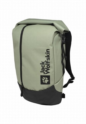 Jack Wolfskin All-in 30 Wandelrugzak Dames Olijfgroen | 51892879