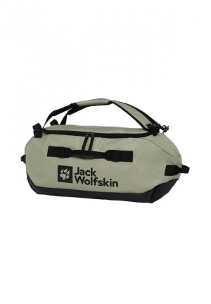 Jack Wolfskin All-in 35 Plunjezak Heren Grijs | 23574459