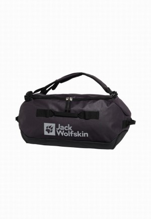Jack Wolfskin All-in 45 Plunjezak Dames Zwart | 36919585