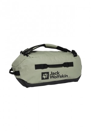 Jack Wolfskin All-in 45 Plunjezak Heren Grijs | 52397665