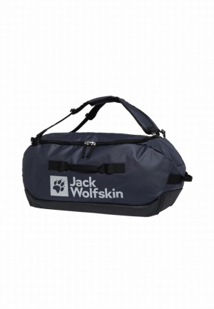 Jack Wolfskin All-in 65 Plunjezak Dames Donkerblauw | 30272136