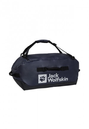 Jack Wolfskin All-in 65 Plunjezak Heren Donkerblauw | 21084557