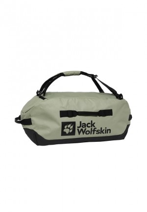 Jack Wolfskin All-in 65 Plunjezak Heren Grijs | 29399297