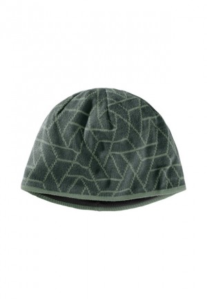 Jack Wolfskin Alpspitze Muts Dames Groen | 27658513