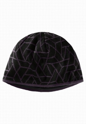 Jack Wolfskin Alpspitze Muts Dames Zwart | 96024611