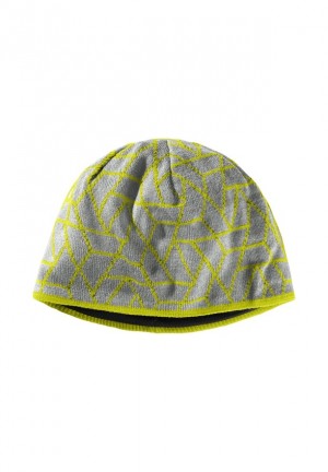 Jack Wolfskin Alpspitze Muts Heren Grijs | 98037844