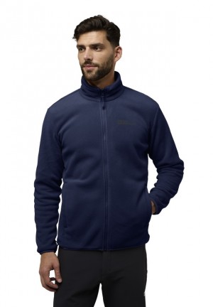 Jack Wolfskin Altenberg 3in1 Jassen Heren Donkerblauw | 29119448