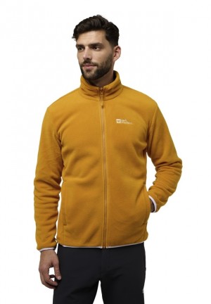 Jack Wolfskin Altenberg 3in1 Jassen Heren Geel | 59088391