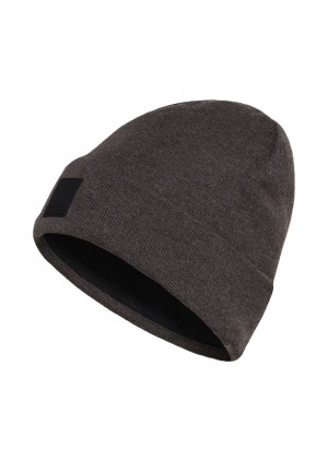 Jack Wolfskin Arcaden Muts Dames Koffie | 20544587