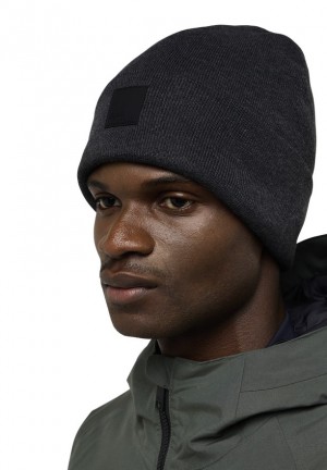 Jack Wolfskin Arcaden Muts Heren Zwart | 15545957