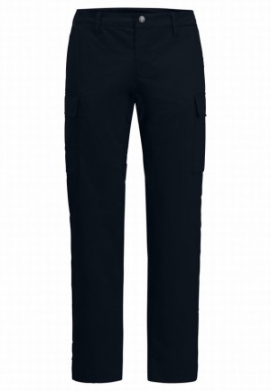 Jack Wolfskin Arctic Road Cargo Broek Heren Donkerblauw | 58799237