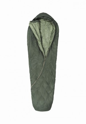 Jack Wolfskin Athmos Down Slaapzak Heren Groen | 39402248