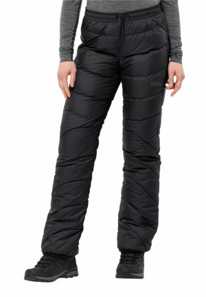 Jack Wolfskin Atmosphere Broek Dames Zwart | 49724408