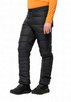 Jack Wolfskin Atmosphere Broek Heren Zwart | 45790773
