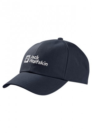 Jack Wolfskin Baseball Baseball Pet Dames Donkerblauw | 37436097