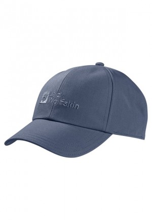 Jack Wolfskin Baseball Baseball Pet Dames Blauw | 10796268