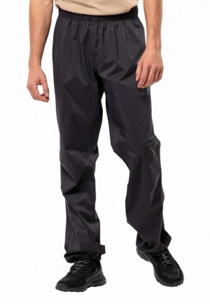 Jack Wolfskin Bike Commute 2.5l Broek Heren Zwart | 32766157