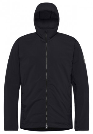 Jack Wolfskin Blizzard Fz Fleece Jassen Heren Zwart | 69626440