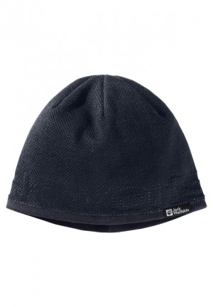 Jack Wolfskin Brand Muts Heren Donkerblauw | 87442226