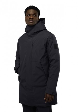 Jack Wolfskin Brandenburger Jassen Heren Donkerblauw | 43702491