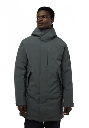 Jack Wolfskin Brandenburger Jassen Heren Groen | 48683707