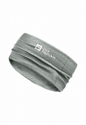 Jack Wolfskin Breez Hoofdband Dames Grijs | 92232356