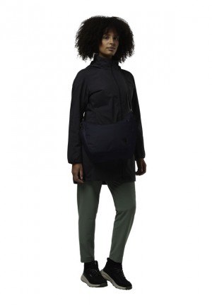 Jack Wolfskin Burgweg Schoudertassen Heren Donkerblauw | 16185271