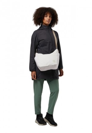 Jack Wolfskin Burgweg Schoudertassen Heren Beige | 27243405