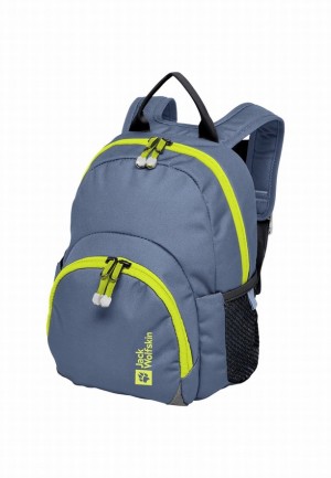 Jack Wolfskin Buttercup Rugzakken Dames Blauw | 65557821