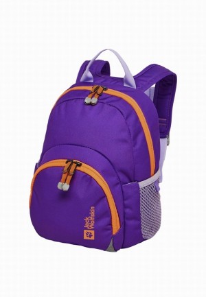 Jack Wolfskin Buttercup Rugzakken Dames Paars | 38772578