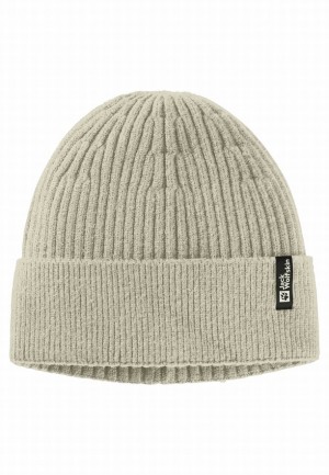 Jack Wolfskin Cosy Muts Dames Grijs | 71940403