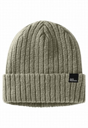 Jack Wolfskin Cushy Muts Dames Grijs | 43910624