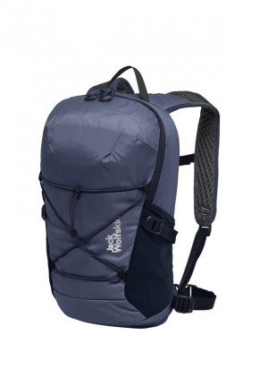 Jack Wolfskin Cyrox Shape 15 Wandelrugzak Dames Blauw | 72357341