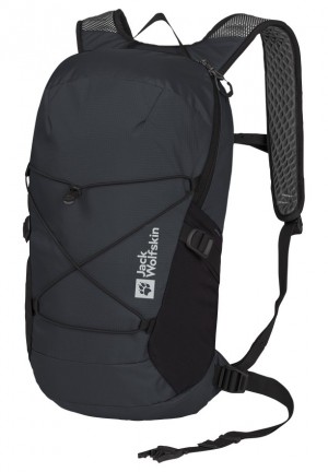 Jack Wolfskin Cyrox Shape 15 Wandelrugzak Dames Zwart | 89684875