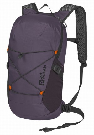 Jack Wolfskin Cyrox Shape 15 Wandelrugzak Dames Paars | 27834694