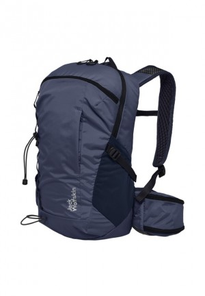 Jack Wolfskin Cyrox Shape 20 Wandelrugzak Dames Blauw | 31570000