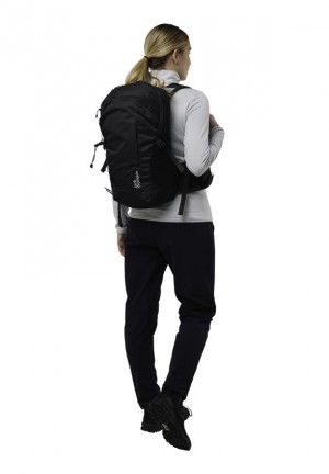 Jack Wolfskin Cyrox Shape 20 Wandelrugzak Heren Zwart | 79484100