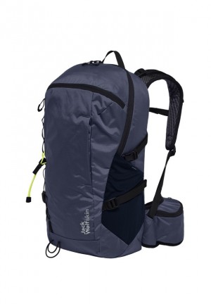 Jack Wolfskin Cyrox Shape 25 S-l Wandelrugzak Dames Donkerblauw | 20416401