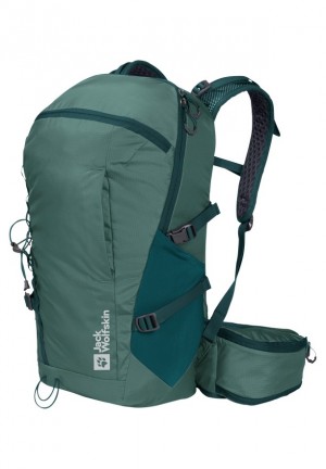 Jack Wolfskin Cyrox Shape 25 S-l Wandelrugzak Dames Turquoise | 38232122