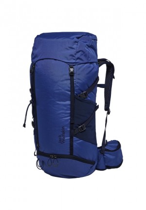 Jack Wolfskin Cyrox Shape 35 S-l Wandelrugzak Dames Blauw | 46385497