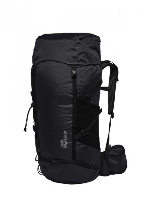 Jack Wolfskin Cyrox Shape 35 S-l Wandelrugzak Heren Zwart | 30367206