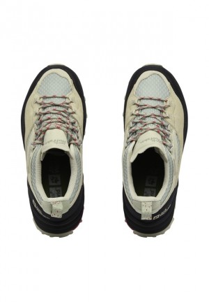Jack Wolfskin Cyrox Texapore Low Wandelschoenen Dames Grijs | 64777760