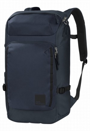 Jack Wolfskin Dachsberg Dagrugzak Dames Donkerblauw | 12482071