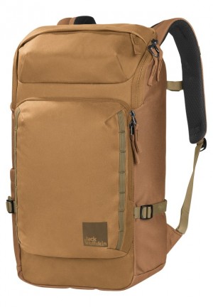 Jack Wolfskin Dachsberg Dagrugzak Heren Bruin | 54815161