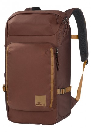Jack Wolfskin Dachsberg Dagrugzak Heren Chocola | 61828722
