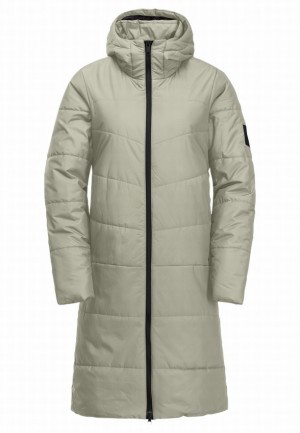 Jack Wolfskin Deutzer Jassen Dames Grijs | 80826000